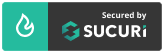 Secured by Sucuri